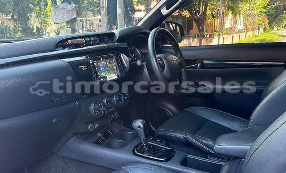 Buy Used Toyota Hilux Black Car in Dili in Dili Buy Used Toyota Hilux Black Car in Dili in Dili