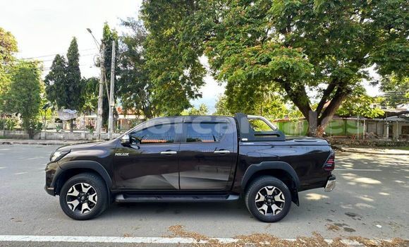 Buy Used Toyota Hilux Black Car in Dili in Dili Buy Used Toyota Hilux Black Car in Dili in Dili