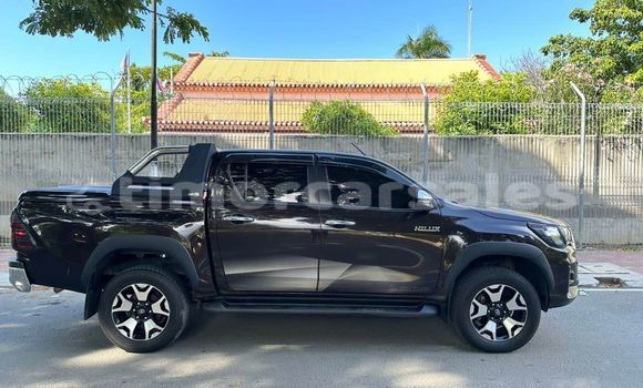 Buy Used Toyota Hilux Black Car in Dili in Dili Buy Used Toyota Hilux Black Car in Dili in Dili