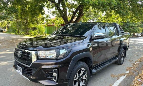 Buy Used Toyota Hilux Black Car in Dili in Dili Buy Used Toyota Hilux Black Car in Dili in Dili