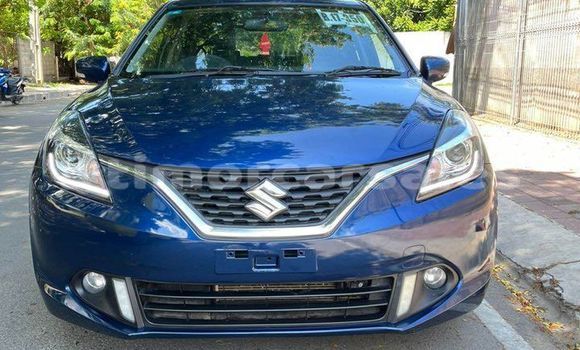 Buy Used Suzuki Baleno Black Car in Dili in Dili