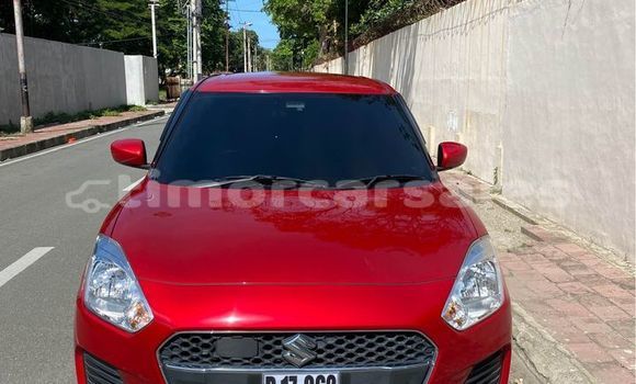 Buy Used Suzuki Swift Red Car in Dili in Dili Buy Used Suzuki Swift Red Car in Dili in Dili