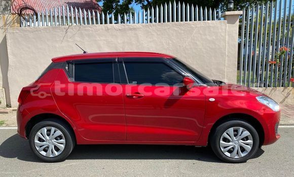 Buy Used Suzuki Swift Red Car in Dili in Dili Buy Used Suzuki Swift Red Car in Dili in Dili
