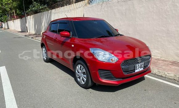 Buy Used Suzuki Swift Red Car in Dili in Dili Buy Used Suzuki Swift Red Car in Dili in Dili