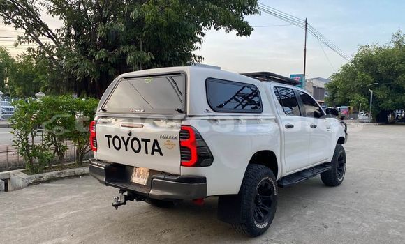 Buy Used Toyota Hilux White Car in Dili in Dili Buy Used Toyota Hilux White Car in Dili in Dili