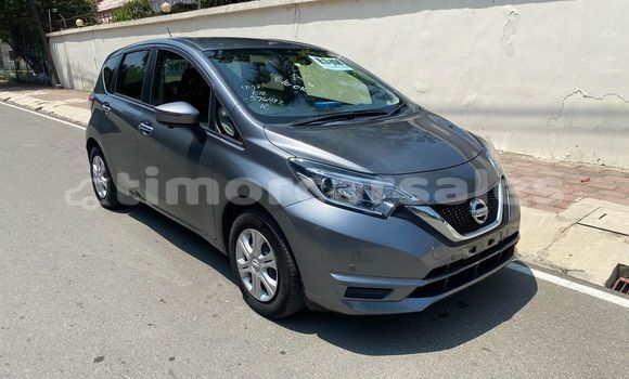 Buy Used Nissan Note Other Car in Dili in Dili Buy Used Nissan Note Other Car in Dili in Dili