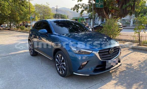 Buy Used Mazda Cx–3 Blue Car in Dili in Dili Buy Used Mazda Cx–3 Blue Car in Dili in Dili
