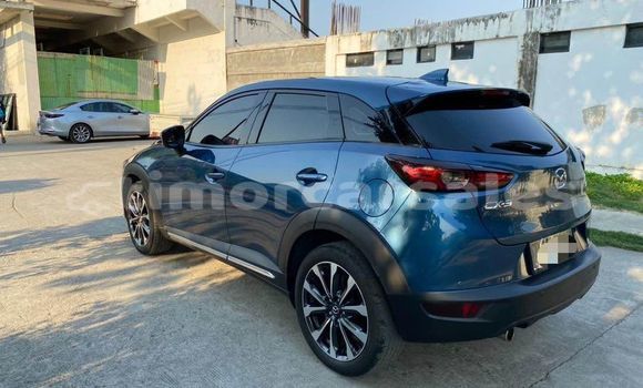 Buy Used Mazda Cx–3 Blue Car in Dili in Dili Buy Used Mazda Cx–3 Blue Car in Dili in Dili
