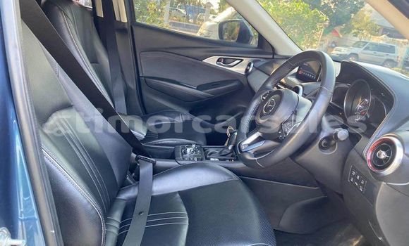 Buy Used Mazda Cx–3 Blue Car in Dili in Dili Buy Used Mazda Cx–3 Blue Car in Dili in Dili