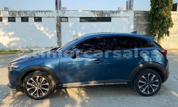 Buy Used Mazda Cx–3 Blue Car in Dili in Dili Buy Used Mazda Cx–3 Blue Car in Dili in Dili