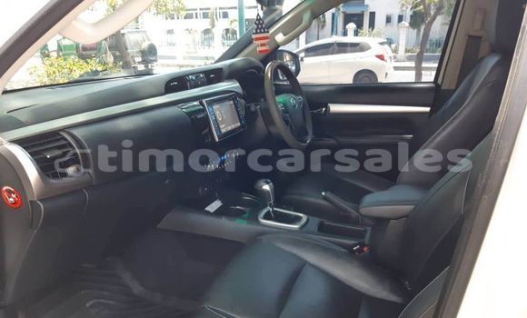 Buy Used Toyota Hilux White Car in Dili in Dili Buy Used Toyota Hilux White Car in Dili in Dili