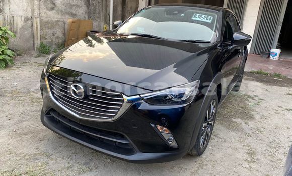 Buy Used Mazda Cx–3 Black Car in Dili in Dili Buy Used Mazda Cx–3 Black Car in Dili in Dili