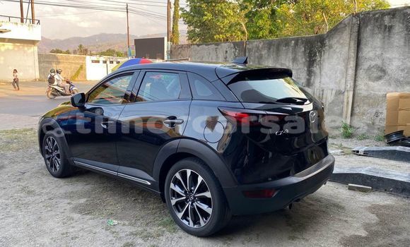 Buy Used Mazda Cx–3 Black Car in Dili in Dili Buy Used Mazda Cx–3 Black Car in Dili in Dili