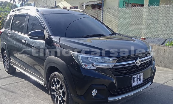 Buy Used Suzuki XL7 Black Car in Alas in Manufahi Buy Used Suzuki XL7 Black Car in Alas in Manufahi