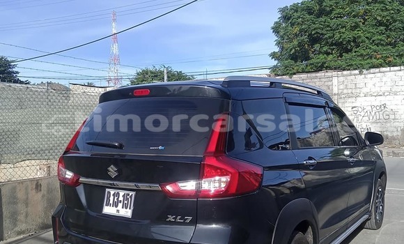 Buy Used Suzuki XL7 Black Car in Alas in Manufahi Buy Used Suzuki XL7 Black Car in Alas in Manufahi