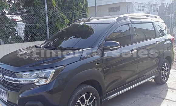 Buy Used Suzuki XL7 Black Car in Alas in Manufahi Buy Used Suzuki XL7 Black Car in Alas in Manufahi