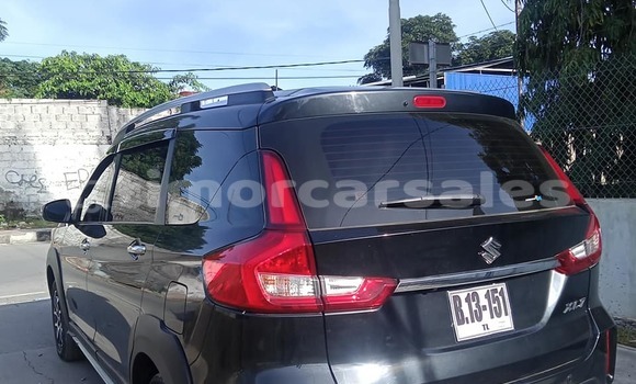 Buy Used Suzuki XL7 Black Car in Alas in Manufahi Buy Used Suzuki XL7 Black Car in Alas in Manufahi