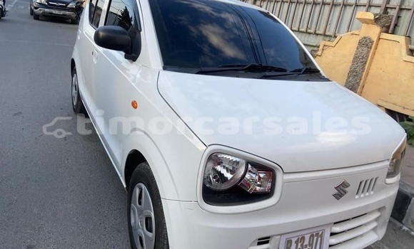 Buy Used Suzuki Alto White Car in Alas in Manufahi Buy Used Suzuki Alto White Car in Alas in Manufahi