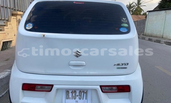 Buy Used Suzuki Alto White Car in Alas in Manufahi Buy Used Suzuki Alto White Car in Alas in Manufahi