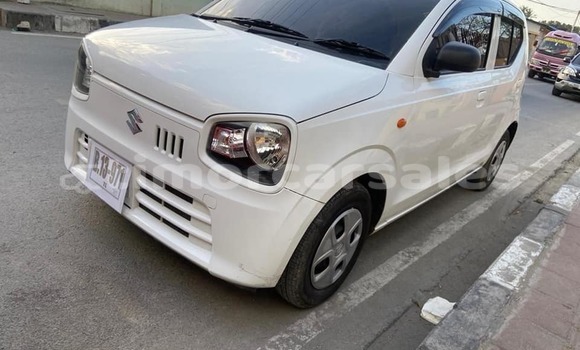 Buy Used Suzuki Alto White Car in Alas in Manufahi Buy Used Suzuki Alto White Car in Alas in Manufahi