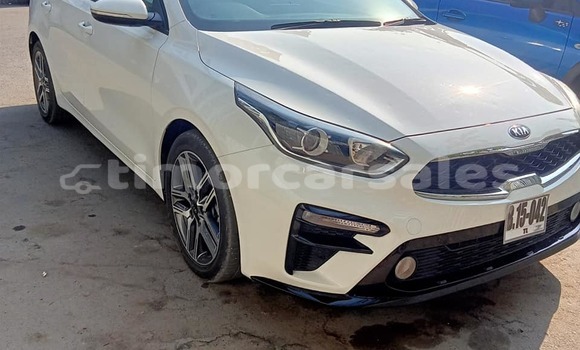 Buy Used Kia Cerato White Car in Alas in Manufahi Buy Used Kia Cerato White Car in Alas in Manufahi