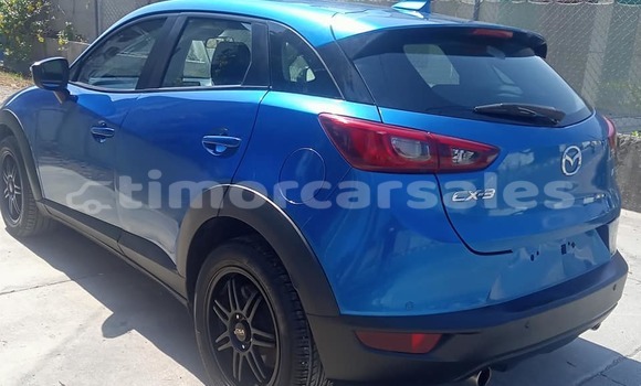 Buy Used Mazda Cx–3 Blue Car in Alas in Manufahi Buy Used Mazda Cx–3 Blue Car in Alas in Manufahi