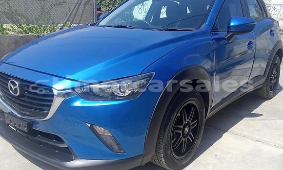 Buy Used Mazda Cx–3 Blue Car in Alas in Manufahi Buy Used Mazda Cx–3 Blue Car in Alas in Manufahi