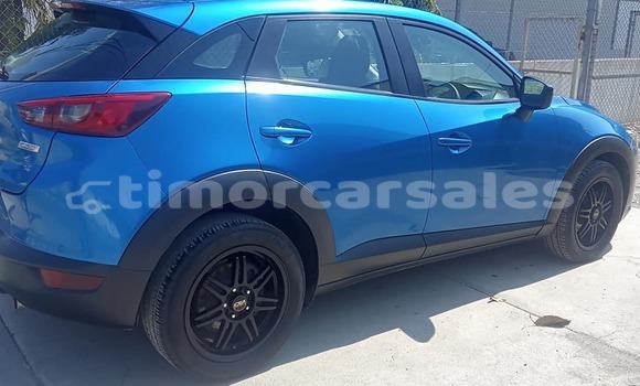 Buy Used Mazda Cx–3 Blue Car in Alas in Manufahi Buy Used Mazda Cx–3 Blue Car in Alas in Manufahi