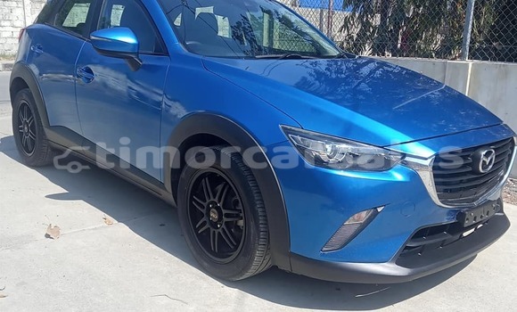 Buy Used Mazda Cx–3 Blue Car in Alas in Manufahi Buy Used Mazda Cx–3 Blue Car in Alas in Manufahi