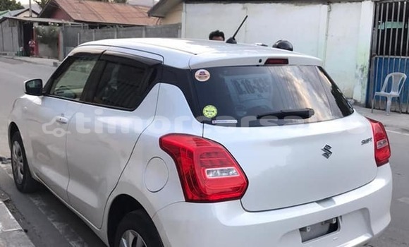 Buy Used Suzuki Swift White Car in Atsabe in Ermera Buy Used Suzuki Swift White Car in Atsabe in Ermera