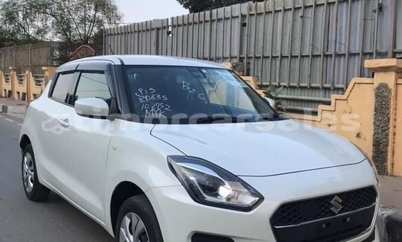 Buy Used Suzuki Swift White Car in Atsabe in Ermera Buy Used Suzuki Swift White Car in Atsabe in Ermera