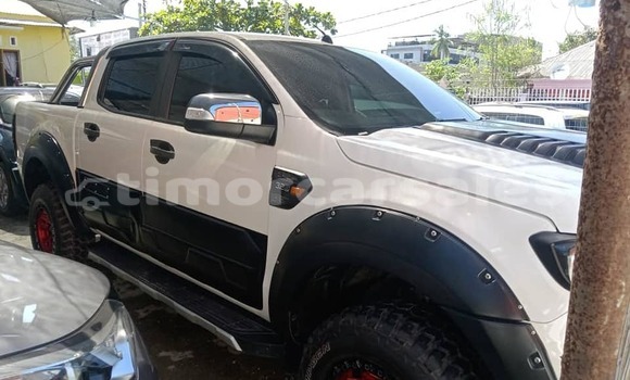 Buy Used Ford Ranger White Car in Atabae in Bobonaro Buy Used Ford Ranger White Car in Atabae in Bobonaro