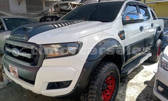 Buy Used Ford Ranger White Car in Atabae in Bobonaro Buy Used Ford Ranger White Car in Atabae in Bobonaro