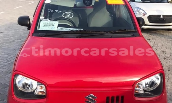 Buy Used Suzuki Alto Red Car in Atabae in Bobonaro Buy Used Suzuki Alto Red Car in Atabae in Bobonaro