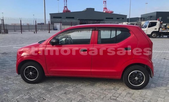 Buy Used Suzuki Alto Red Car in Atabae in Bobonaro Buy Used Suzuki Alto Red Car in Atabae in Bobonaro