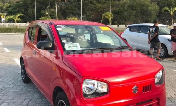 Buy Used Suzuki Alto Red Car in Atabae in Bobonaro Buy Used Suzuki Alto Red Car in Atabae in Bobonaro