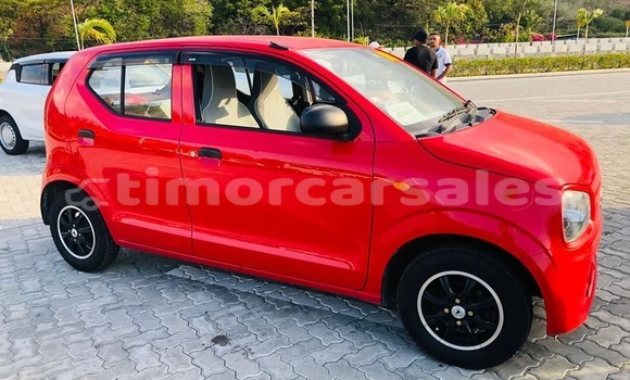 Buy Used Suzuki Alto Red Car in Atabae in Bobonaro Buy Used Suzuki Alto Red Car in Atabae in Bobonaro