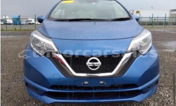Buy Used Nissan Note Blue Car in Atsabe in Ermera Buy Used Nissan Note Blue Car in Atsabe in Ermera