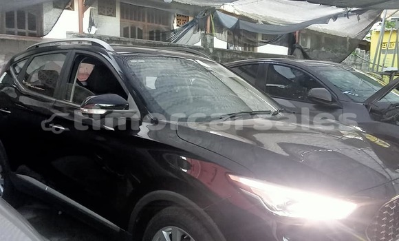 Buy Used MG GS Black Car in Atabae in Bobonaro Buy Used MG GS Black Car in Atabae in Bobonaro