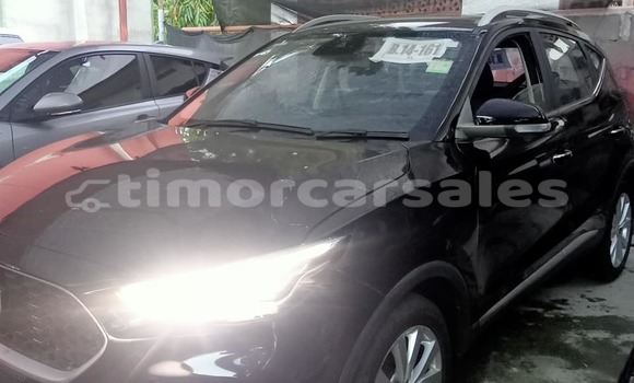 Buy Used MG GS Black Car in Atabae in Bobonaro Buy Used MG GS Black Car in Atabae in Bobonaro