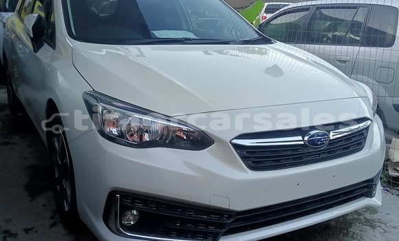Buy Used Subaru Impreza White Car in Atabae in Bobonaro Buy Used Subaru Impreza White Car in Atabae in Bobonaro