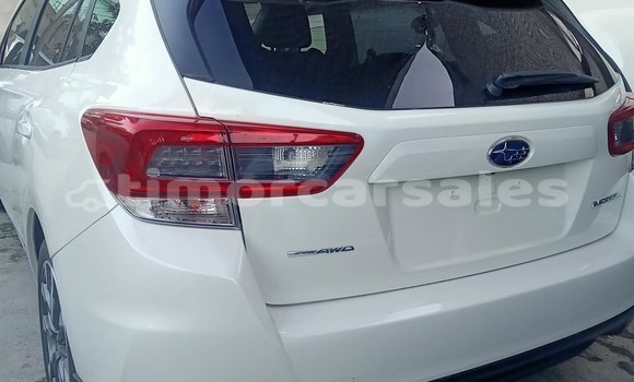 Buy Used Subaru Impreza White Car in Atabae in Bobonaro Buy Used Subaru Impreza White Car in Atabae in Bobonaro