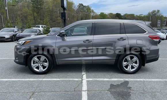 Buy Used Toyota Highlander Other Car in Alas in Manufahi