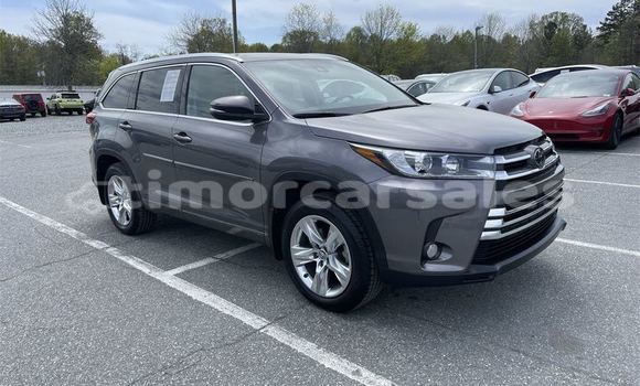 Buy Used Toyota Highlander Other Car in Balibo in Bobonaro Buy Used Toyota Highlander Other Car in Balibo in Bobonaro
