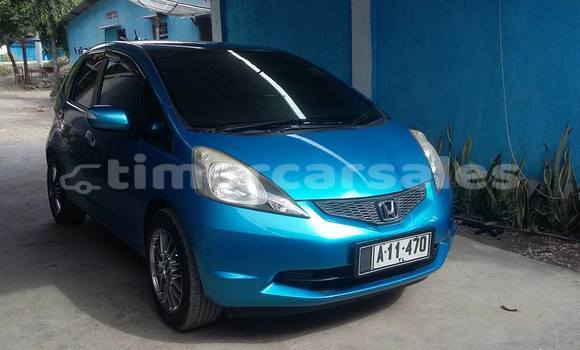 Buy Used Honda Fit Other Car in Dili in Dili Buy Used Honda Fit Other Car in Dili in Dili