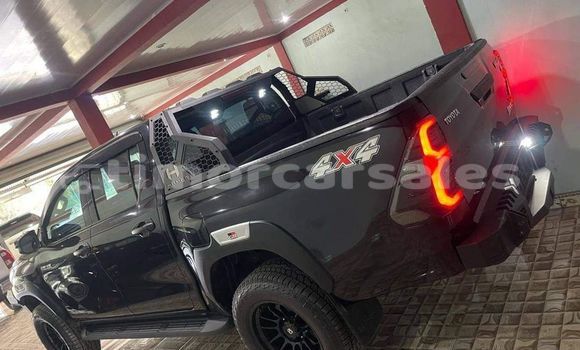 Buy Used Toyota Hilux Black Car in Dili in Dili Buy Used Toyota Hilux Black Car in Dili in Dili