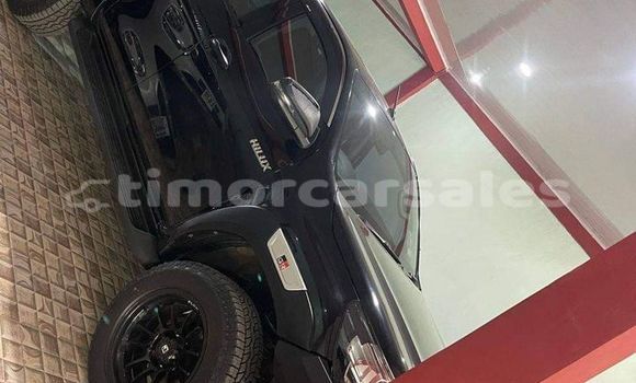 Buy Used Toyota Hilux Black Car in Dili in Dili Buy Used Toyota Hilux Black Car in Dili in Dili