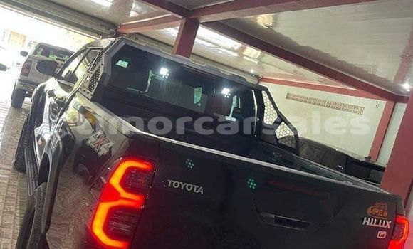 Buy Used Toyota Hilux Black Car in Dili in Dili Buy Used Toyota Hilux Black Car in Dili in Dili