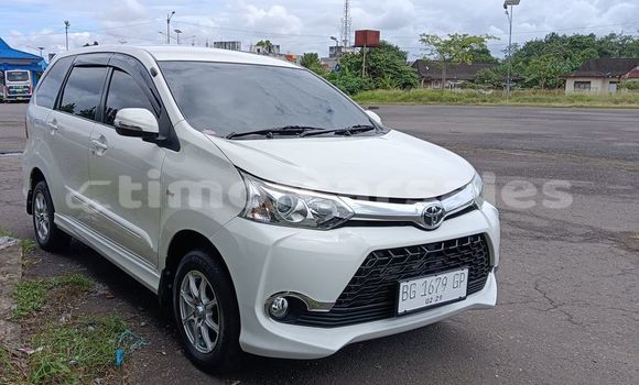 Buy Used Toyota Avanza Other Car in Dili in Dili