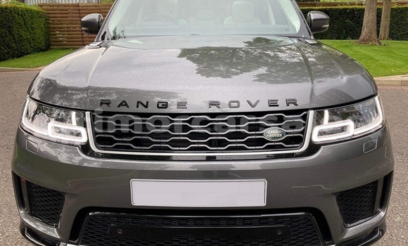 Buy Used Land Rover Range Rover Sport Silver Car in Dili in Dili